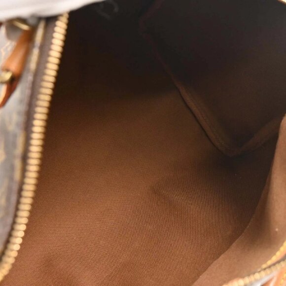 Louis Vuitton Monogram Speedy 30 Handbag - Picture 8 of 10